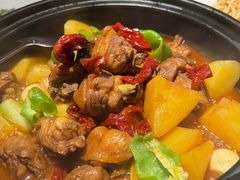 -纳瓦新疆菜(银都店)