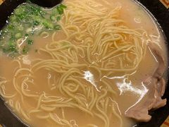 -一兰拉面(池袋店)