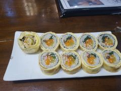 妈妈的鸡蛋紫菜包饭-米屋石锅拌饭(师大店)