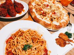 -必胜客(欧亚卖场店)