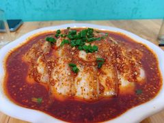 蒜泥白肉-勇猛子川菜馆(新军路店)