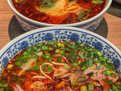 -兰州陈记牛肉面 ·烧烤· 铜锅涮肉(万达店)