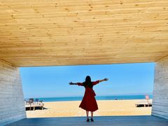 -那香海钻石沙滩浴场