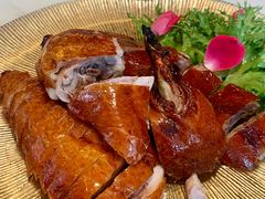 脆皮鸭-玖尹-新派中式餐酒馆