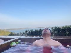 -天目湖涵田半山温泉水乐园