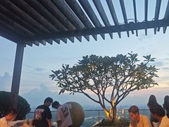 -广州柏悦酒店·悦吧·顶楼露天酒吧