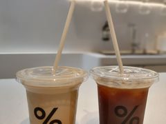 -% Arabica阿拉比卡咖啡(武康路店)