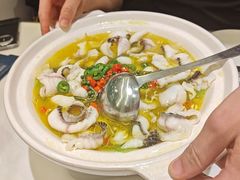 -朝花里川菜小馆朝(益田假日里店)