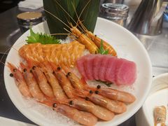 -渔乐之昕·铁板烧自助餐(虹悦城店)