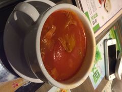 罗宋汤-翠华餐厅