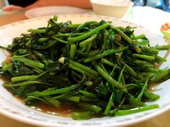 虾酱空心菜-小实惠嘉(威海路店)