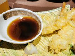 炸虾天妇罗-割烹旭日本料理(龙湖狮山天街店)