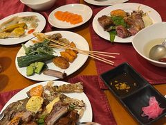 -青岛金沙滩希尔顿酒店·自助餐厅