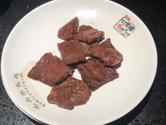 -炉石六本目·冰鲜和牛炭火烤肉·寿喜烧店(梅江店)