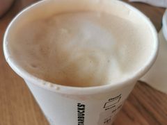 -星巴克(西安机场1店T3到达店)