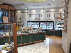 面包甜点陈列柜-多乐之日(五道口店)