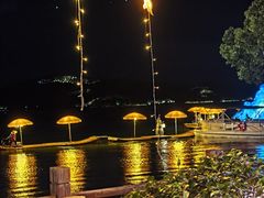 -天目湖山水园