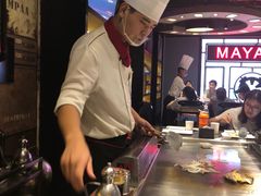 -玛雅铁板烧餐厅(中关村店)
