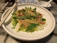 乳酸菌白桃沙拉-九朝会昆曲·宴(望京店)