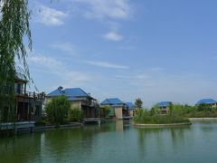 别墅群-千龙湖生态旅游度假区