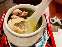 鸽吞燕-广州柏悦酒店·悦景轩·粤菜餐厅
