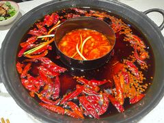 -蛙鱼潭美蛙鱼头火锅(解放碑瑞富广场店)