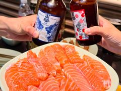 -梨花自助烤肉(西三旗万象汇黑金店)