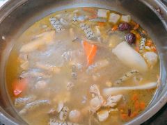 桑拿底汤-阿多私房菜(顺德店)