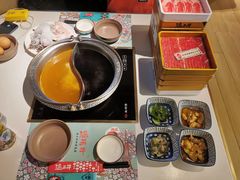 -温禾牛·和牛寿喜烧自助火锅(恒基名人店)