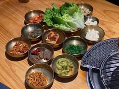 -金顺碳烤肉(番禺傍江地铁站店)
