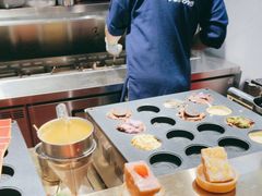 -拾烧·古法手作车轮饼(西直门凯德茂店)