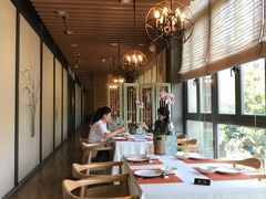 靠窗位-若蘭慈·无国界素食料理(欢乐海岸店)