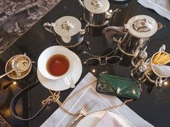 -王府半岛酒店·大堂茶座