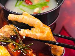 -重庆烧鸡公火锅(簋街店)