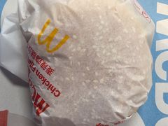 -麦当劳(深圳西涌天文台店)