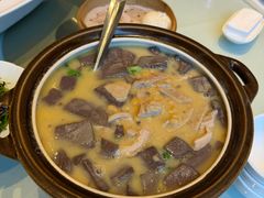豆汤肥肠旺-马旺子酒楼