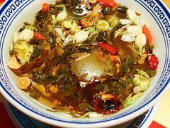 八宝茶-禄鼎记·多口味酸菜鱼(侨鑫店)