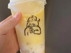 芒芒甘露(首创)-喜茶(广州汉溪长隆店)