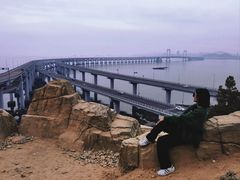 -星海湾跨海大桥