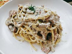 黑松露芝士培根意面-农畉LONFOOD(福田星河COCOPark店)