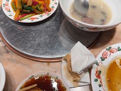 -清真·老门框爆肚涮肉·中华老字号(丰管路店)