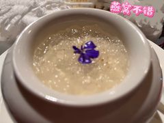 陈皮燕窝双皮奶-上海滩餐厅(BFC外滩金融中心店)