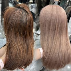点击看大图 -KS COLOUR漂色·染发·画染