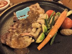 -普兰达德国餐厅·德式脆皮烤猪肘·自酿啤酒(观唐店)