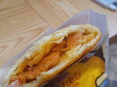 鲜虾鸡腿烤饼-吉品合酥脆烤饼(太平洋森活天地店)