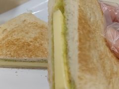 咖吔西多士-永盈茶餐厅(中山四路店)