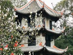 -成都杜甫草堂博物馆