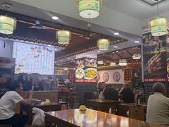 -秦君宝手擀菠菜面(金花路店)