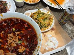 -嘎吧锅私家菜馆(联想科技城店)