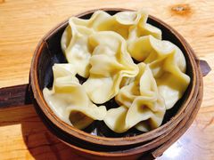 猪肉韭菜蒸饺-默记孙抄手(经开万达店)